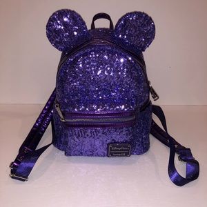 Disney Parks Loungefly Potion Backpack
